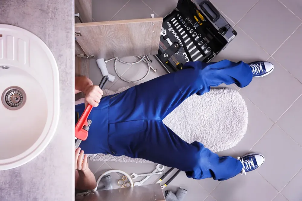 Rénovation à Biganos