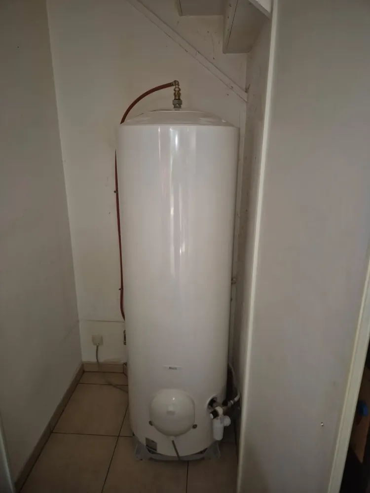 Chaudière à Biganos